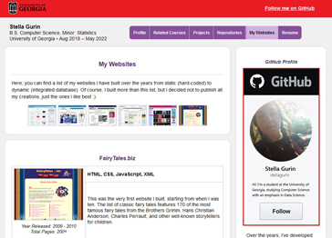 My Websites